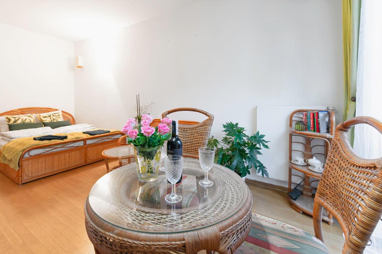 Negroni Apartments Stare Miasto Краков Экстерьер фото