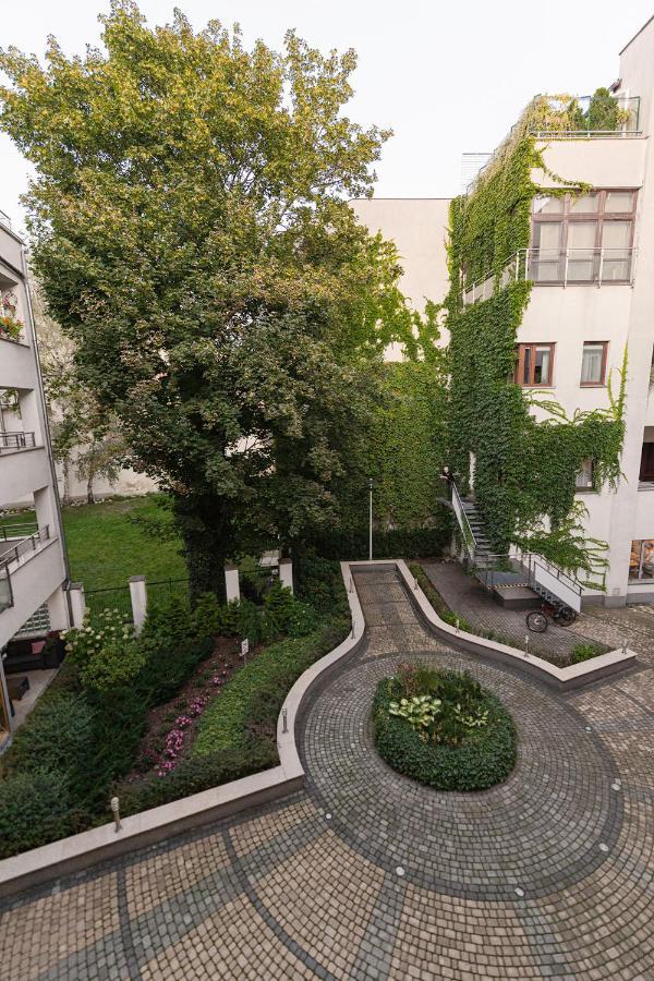 Negroni Apartments Stare Miasto Краков Экстерьер фото