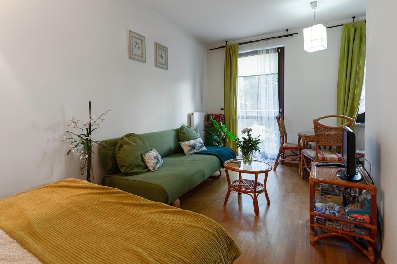 Negroni Apartments Stare Miasto Краков Экстерьер фото